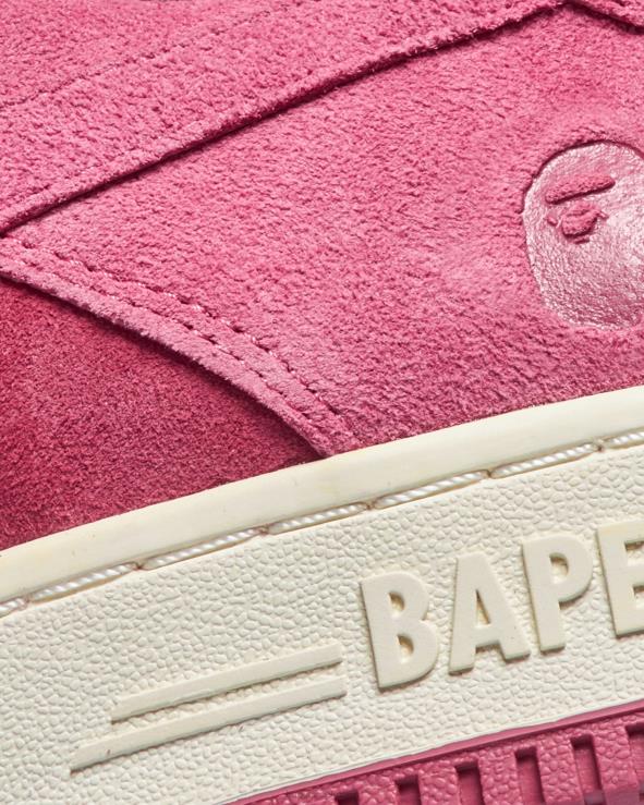 וָרוֹד A Bathing Ape 644LV723 גברים נעלי ספורט
