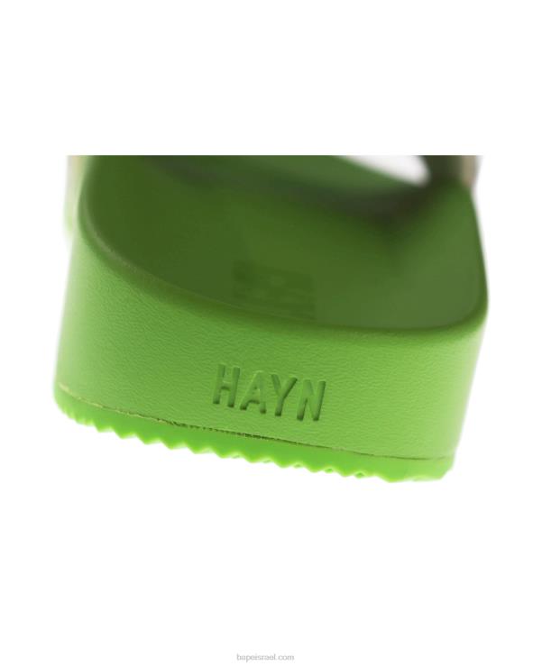 קייס A Bathing Ape 644LV728 גברים סנדלי מגלשה של x hayn sta camo