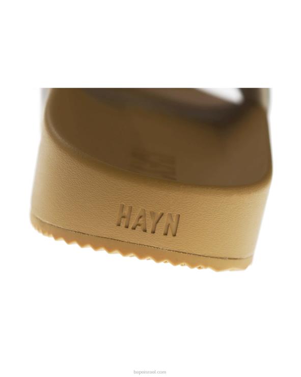 חָקִי A Bathing Ape 644LV730 גברים סנדלי מגלשה של x hayn sta camo