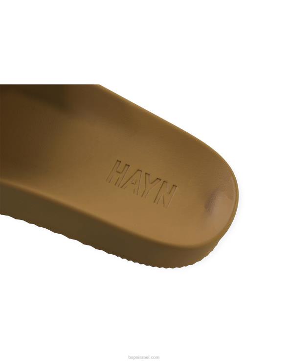 חָקִי A Bathing Ape 644LV730 גברים סנדלי מגלשה של x hayn sta camo