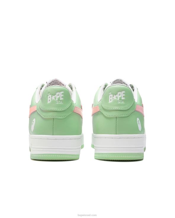 צבא ירוק A Bathing Ape 644LV737 גברים m2