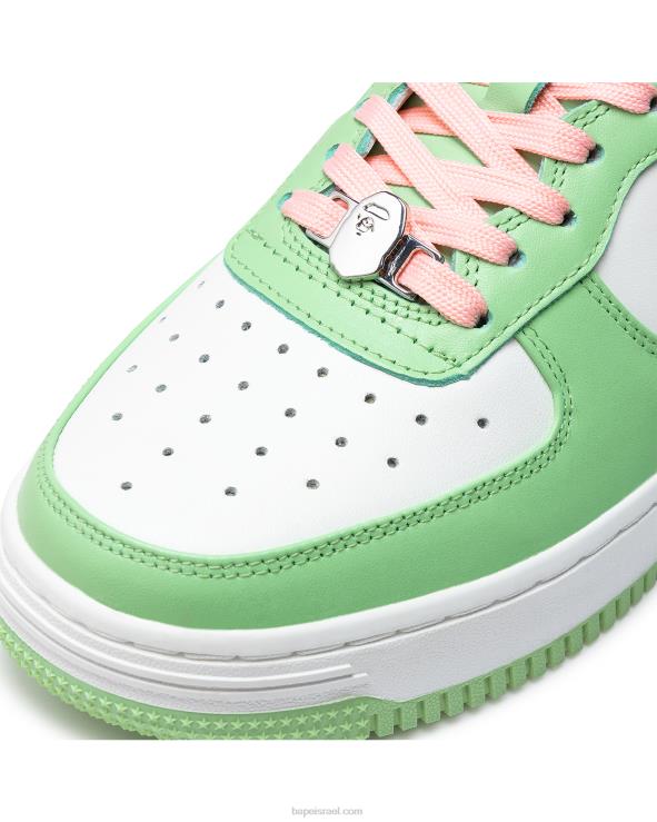 צבא ירוק A Bathing Ape 644LV737 גברים m2