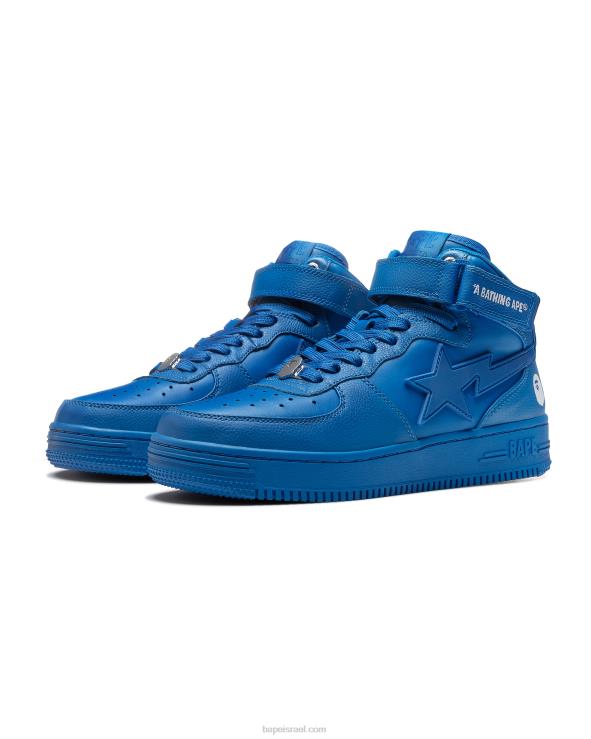 כְּחוֹל A Bathing Ape 644LV740 גברים mi נעלי ספורט