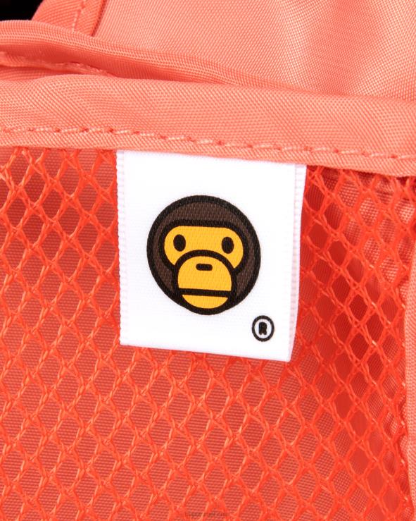 וָרוֹד A Bathing Ape 644LV746 גברים תיק תינוק של מילו