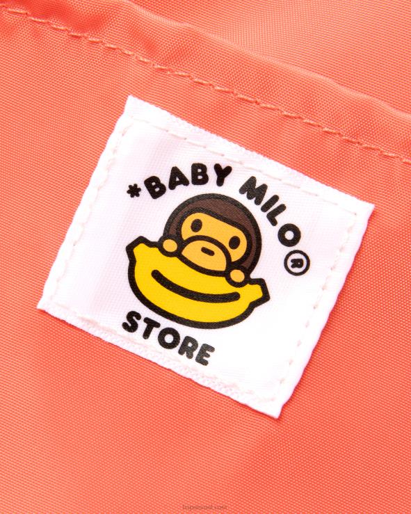 וָרוֹד A Bathing Ape 644LV746 גברים תיק תינוק של מילו