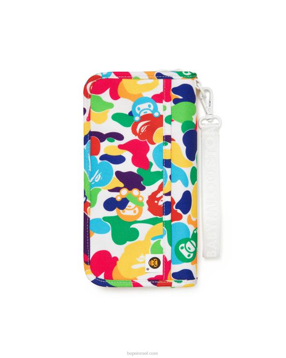 קייס A Bathing Ape 644LV756 גברים בעל דרכון