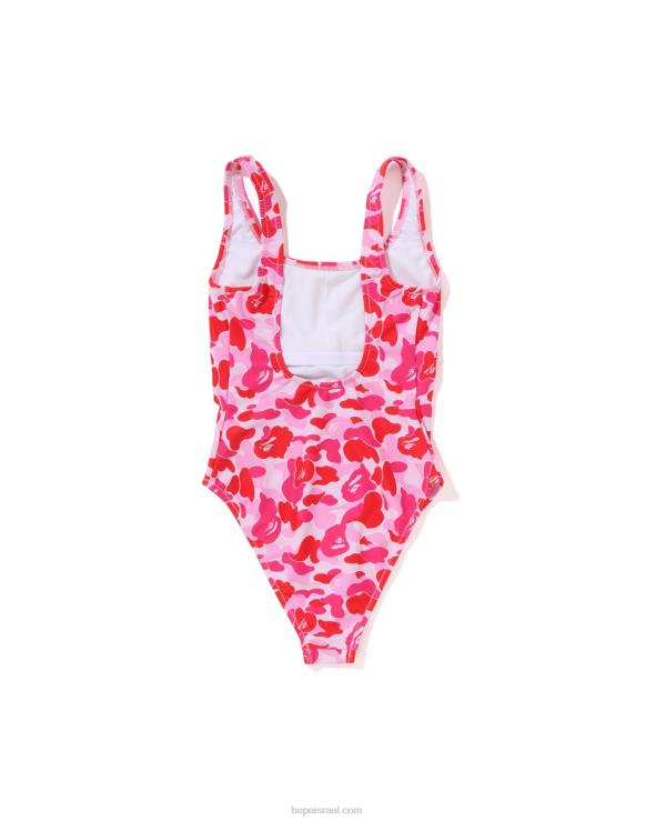 וָרוֹד A Bathing Ape 644LV777 נשים בגדי ים abc camo