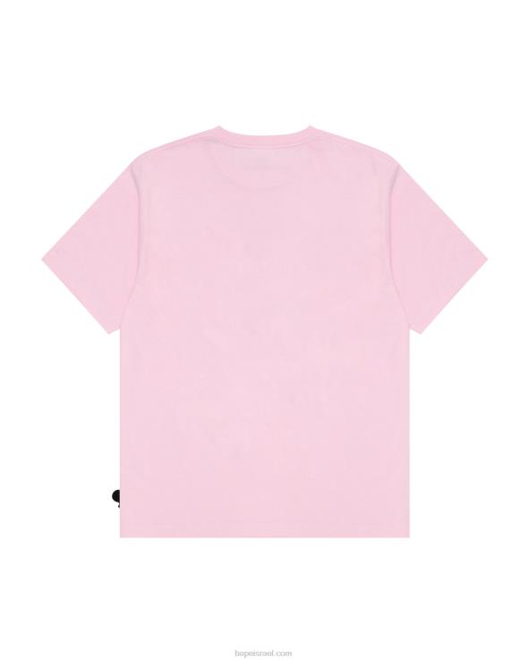 וָרוֹד A Bathing Ape 644LV861 נשים חולצה גרפית של בייבי מילו