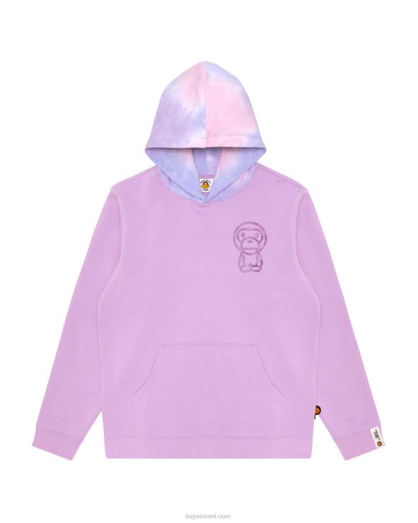 סָגוֹל A Bathing Ape 644LV872 נשים קפוצ'ון בייבי מילו