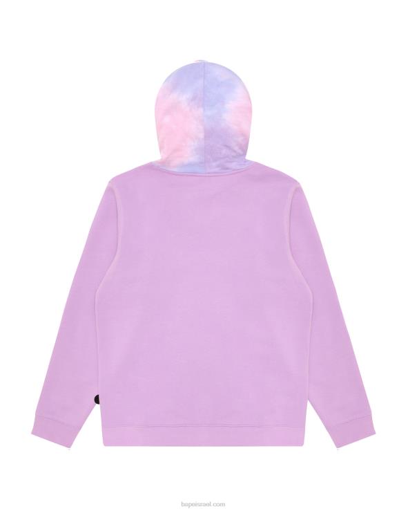 סָגוֹל A Bathing Ape 644LV872 נשים קפוצ'ון בייבי מילו