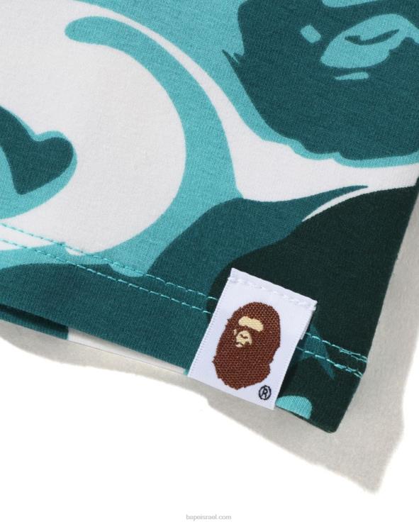 מנטה A Bathing Ape 644LV921 נשים קמיצה משיש