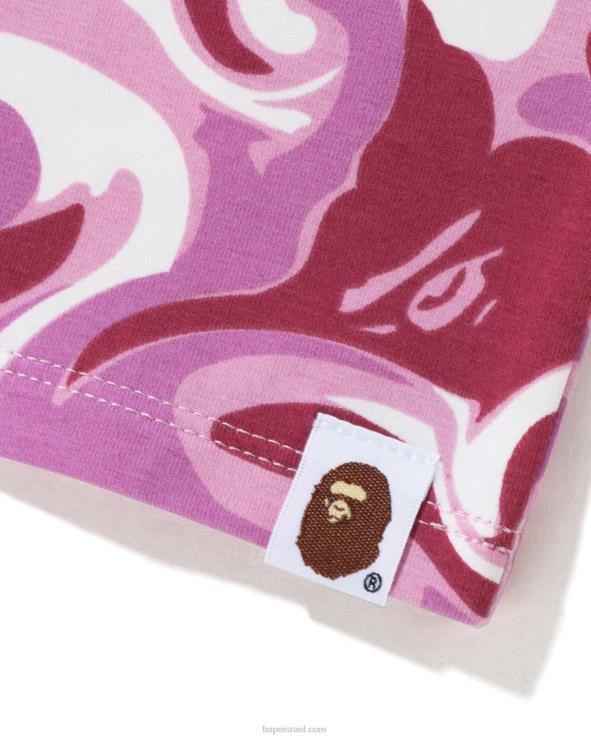 וָרוֹד A Bathing Ape 644LV922 נשים קמיצה משיש