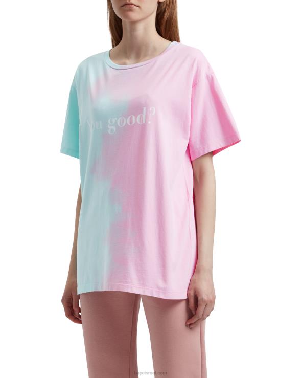 מנטה A Bathing Ape 644LV987 נשים x ireneisgood טי